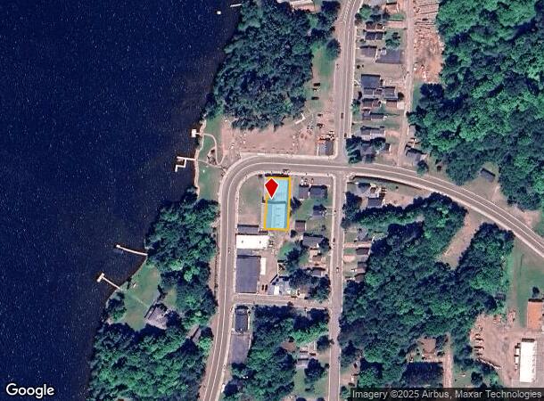  2275 S 17, Phelps, WI Parcel Map