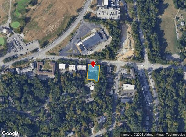 1625 Asmann Ave, Cincinnati, OH Parcel Map