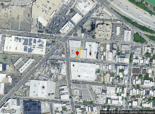 5911 56Th Ave, Maspeth, NY Parcel Map