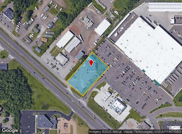  4811 Miller Trunk Hwy, Hermantown, MN Parcel Map