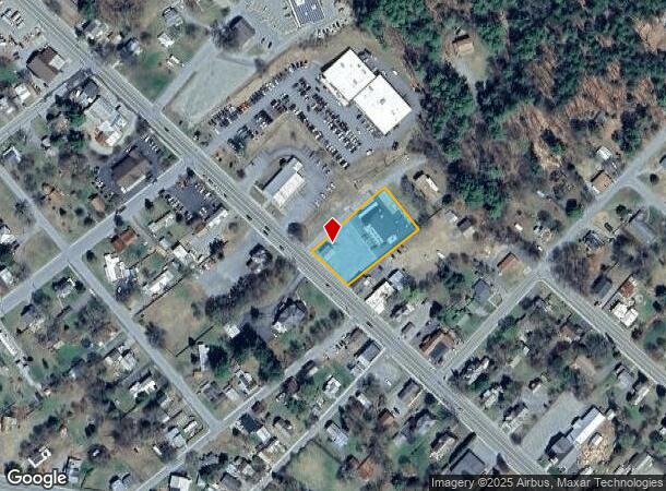 3922 Main St, Warrensburg, NY Parcel Map