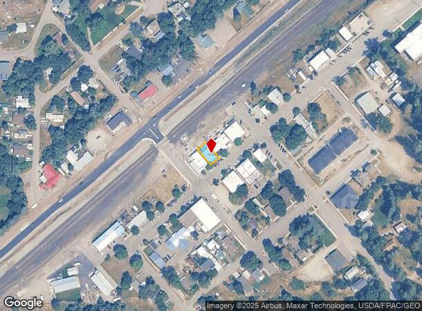 8065 W Main St, Rathdrum, ID Parcel Map