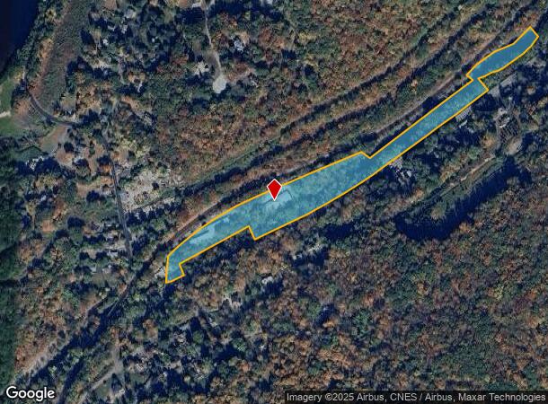  1 Fallsview Ln, Brewster, NY Parcel Map