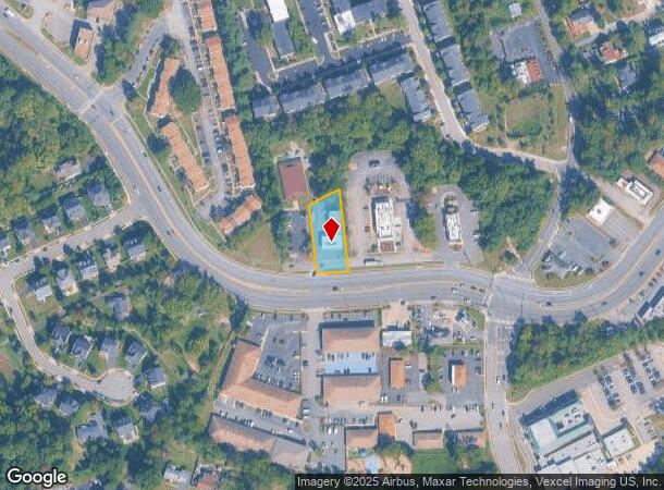  1500 Old Bridge Rd, Woodbridge, VA Parcel Map