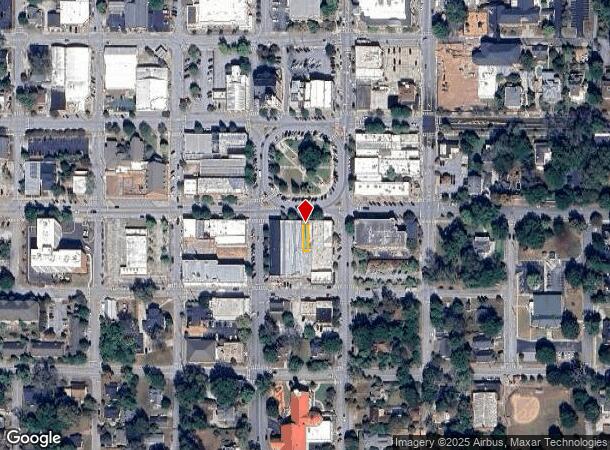 1113 Washington St Sw, Covington, GA Parcel Map