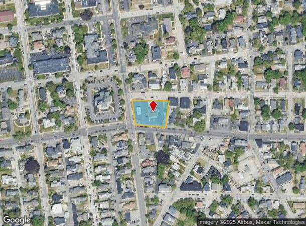  557 Maple St, Manchester, NH Parcel Map