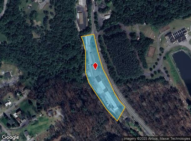  603 Remount Rd, Front Royal, VA Parcel Map