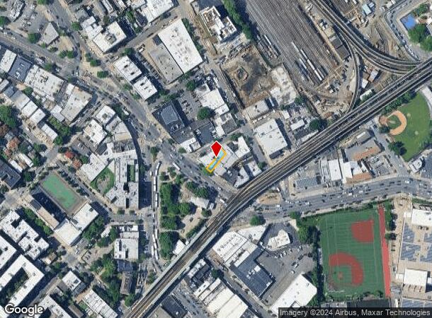  72 Westchester Sq, Bronx, NY Parcel Map