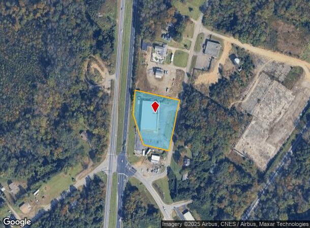 3 Mica Rd, Ridgeway, VA Parcel Map