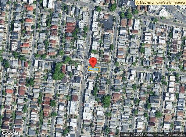  4301 162Nd St, Flushing, NY Parcel Map