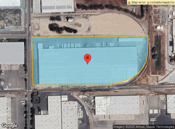  3550 S Willow Ave, Fresno, CA Parcel Map