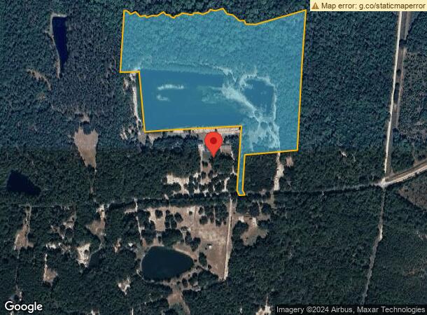  1650 Sandridge Rd, Dorchester, SC Parcel Map