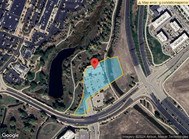  6125 Sky Pond Dr, Loveland, CO Parcel Map