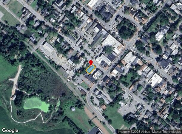 306 Cannon St, Chestertown, MD Parcel Map