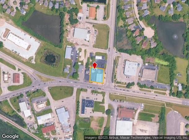 2 W Belvidere Rd, Grayslake, IL Parcel Map