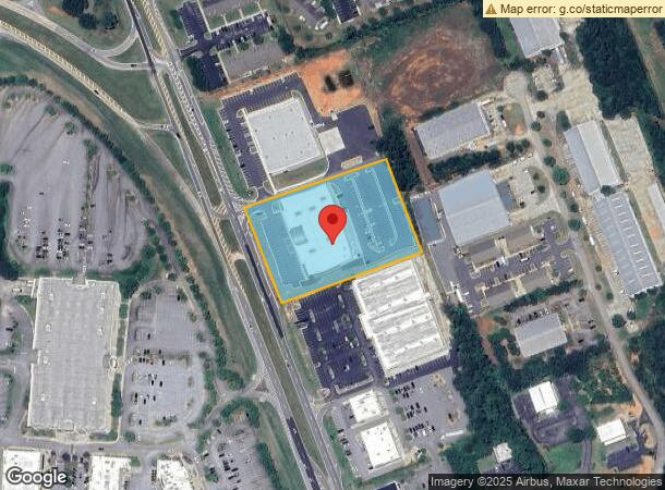  5097 Riverside Dr, Macon, GA Parcel Map