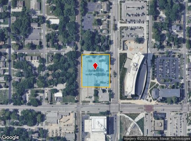 Ns Nt, Olathe, KS Parcel Map