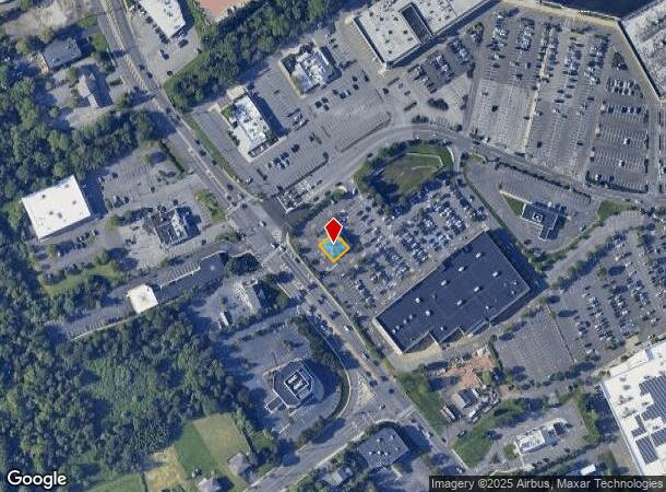  4900 Hadley Center Dr, South Plainfield, NJ Parcel Map
