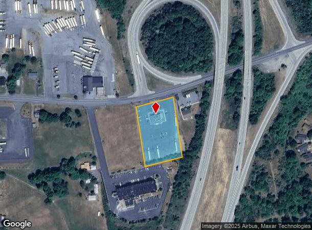  475 Suedberg Rd, Pine Grove, PA Parcel Map