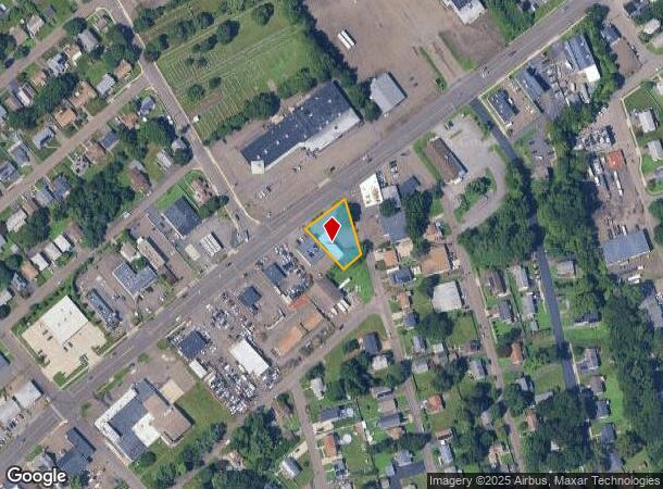  894 Boston Post Rd, West Haven, CT Parcel Map