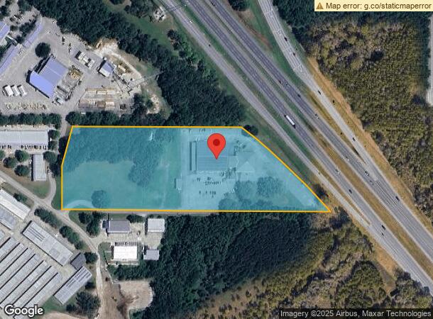  3525 Nw 97Th Blvd, Gainesville, FL Parcel Map