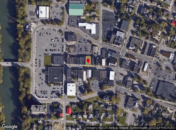 70 Olde Main Plz, Saint Albans, WV Parcel Map