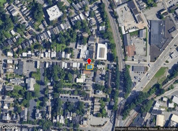 31 N College St, Schenectady, NY Parcel Map