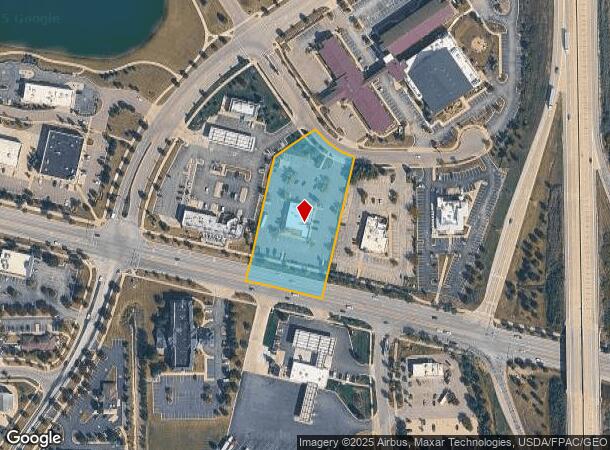 652 Tecumseh St, Dundee, MI Parcel Map