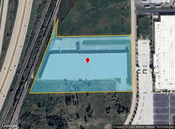 2435 Schultz Rd, Neenah, WI Parcel Map