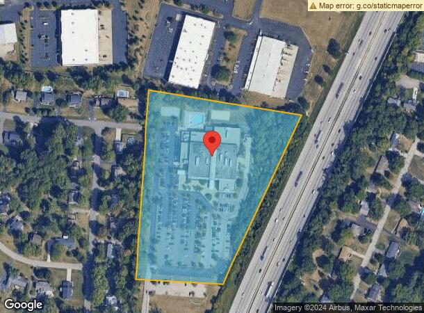  6200 Pfeiffer Rd, Montgomery, OH Parcel Map