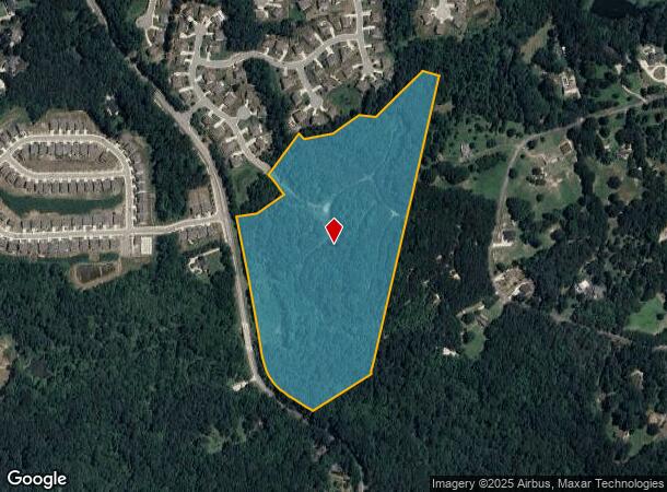 4975 Braselton Hwy, Auburn, GA Parcel Map