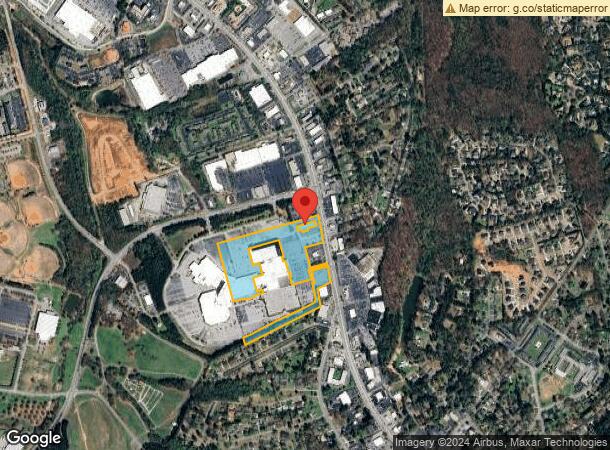  Highway 76, Anderson, SC Parcel Map