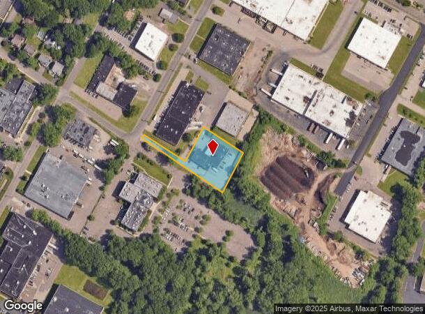  148 Veterans Dr, Northvale, NJ Parcel Map