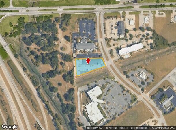  7979 Howell Blvd, Baton Rouge, LA Parcel Map