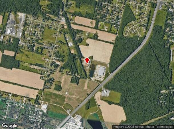  400 Nip, Paducah, KY Parcel Map