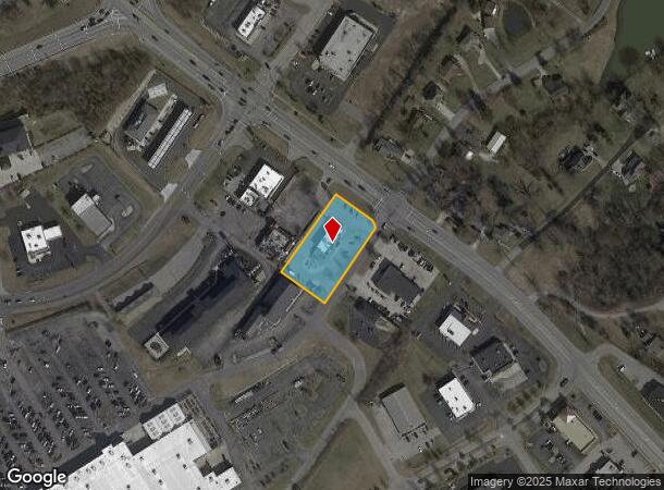  820 S Highway 53, La Grange, KY Parcel Map