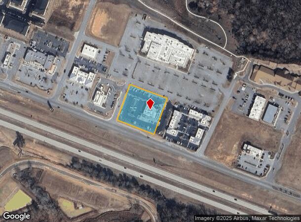 420 Exchange Blvd, Bethlehem, GA Parcel Map
