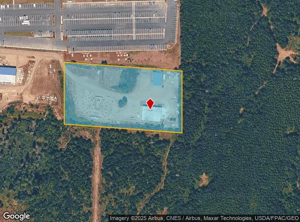 5108 Sw Nixon Loop, Bremerton, WA Parcel Map