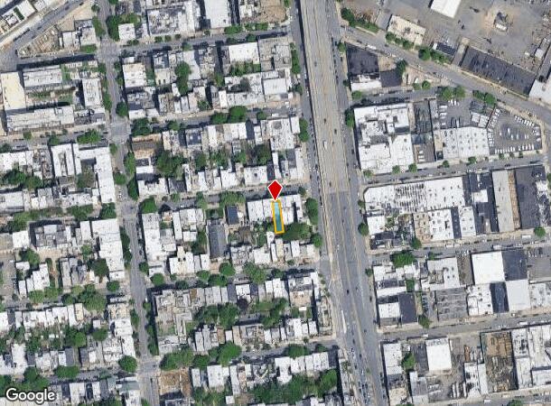  158 Dupont St, Brooklyn, NY Parcel Map