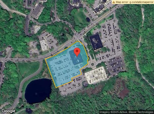  90 S Bedford Rd, Mount Kisco, NY Parcel Map