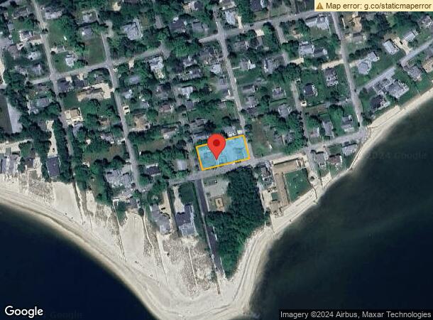  46 Front St, Wading River, NY Parcel Map