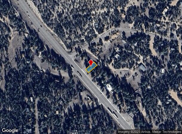  1874 State Route 260, Overgaard, AZ Parcel Map