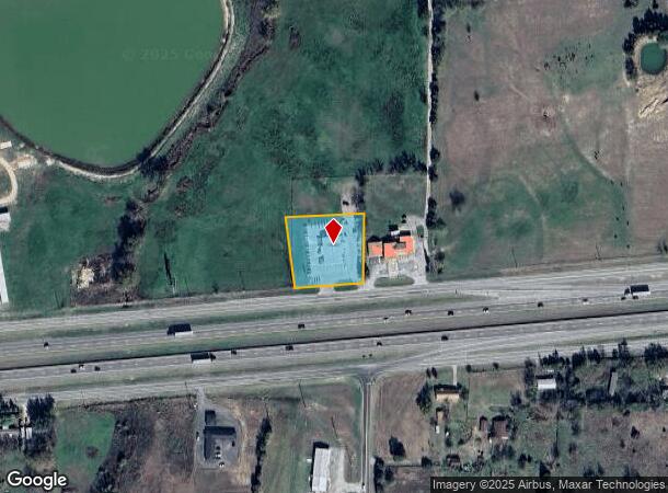 225 W Interstate 30, Cumby, TX Parcel Map