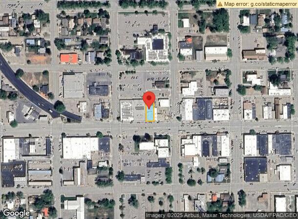  116 W Main St, Cortez, CO Parcel Map