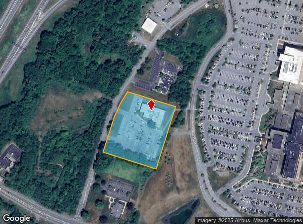  200 Midway Park Dr, Middletown, NY Parcel Map