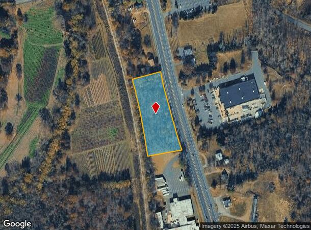 143 Us Highway 202/31 S, Flemington, NJ Parcel Map