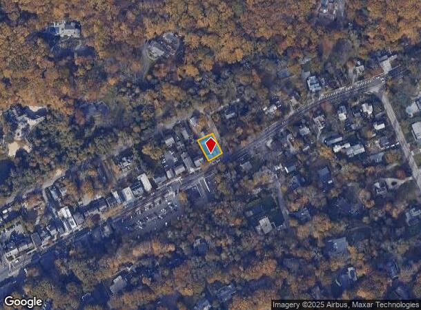  181 Main St, Cold Spring Harbor, NY Parcel Map