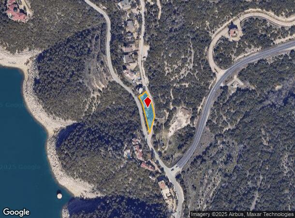  6701 Oasis Pass, Austin, TX Parcel Map