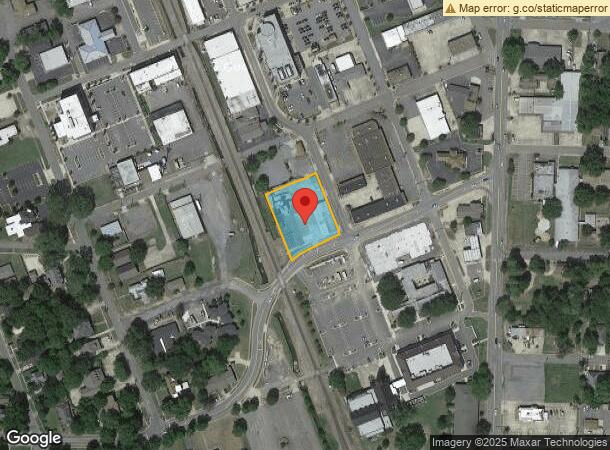  565 Front St, Conway, AR Parcel Map