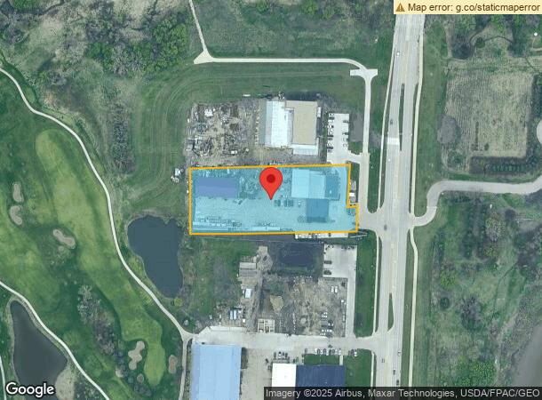  4301 University Dr S, Fargo, ND Parcel Map